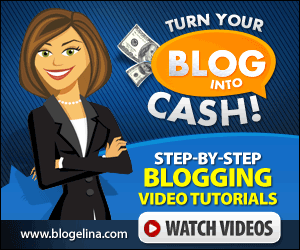 Turn Your Blog Into Cash!